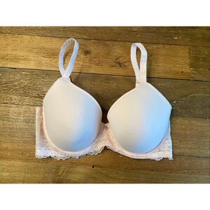 Le Mystere 34D light pink bra
